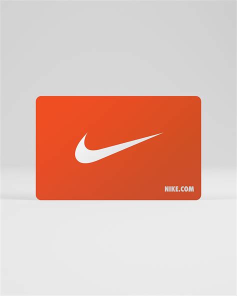 Nike Gift Cards